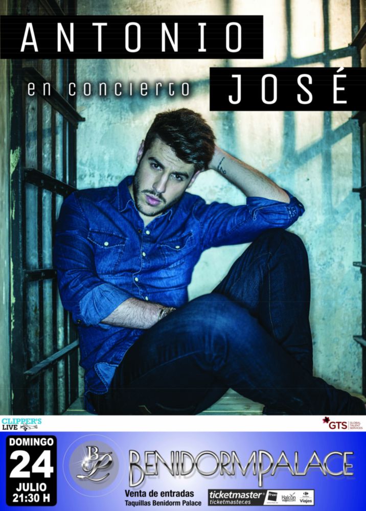 antonio jose benidorm