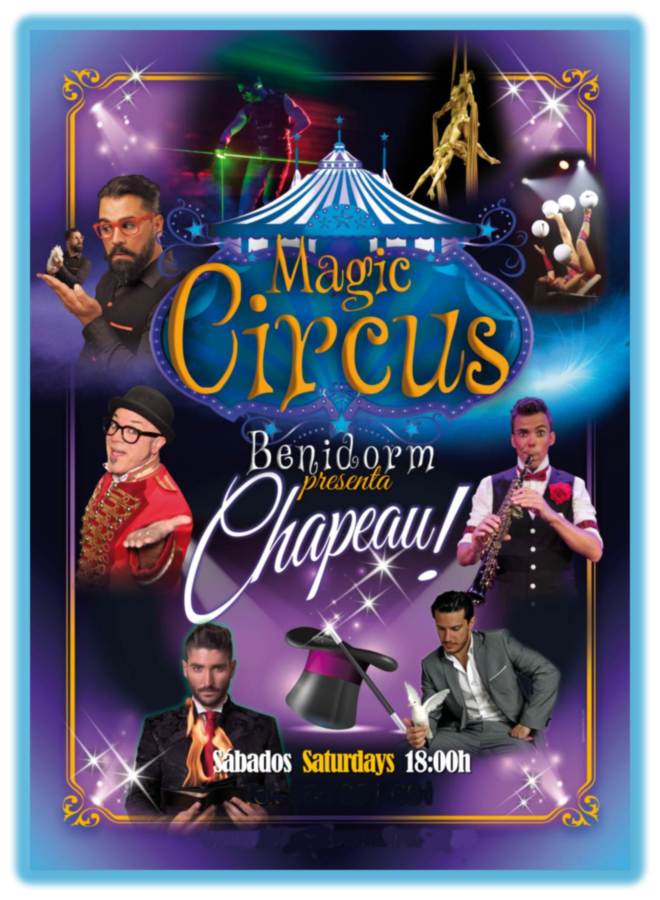 MAGIC CIRCUS 