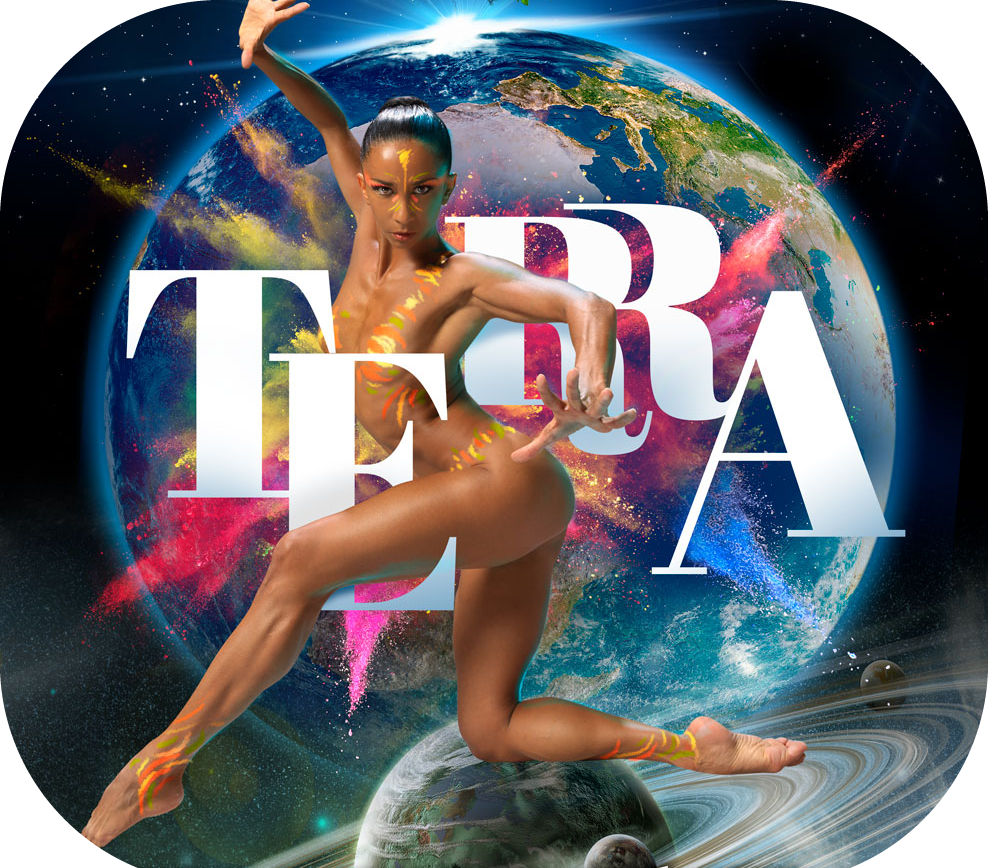 Terra portada